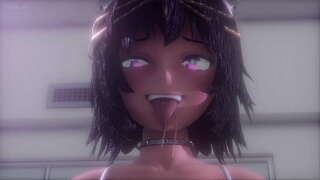 Lewd งถามละใช่ฉันมีคำถาเป็นกับ Futas