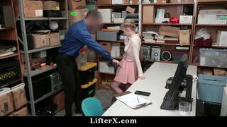 ตำรวจยังไงพวขโมยของวัยรุ่น