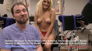 Reina ไรเดอร์อซ่อนตัวกล้องเจนใหม่ของนักเรียนสอบตอนถุงมือที่มือของด็อกเตอร์แทมป้าและพยาบาลโรส-เจอกันเต็มไปด้วหนังเรื่องเดียวที่ GirlsGoneGyno อเล็กซานเดองเจนเป็นวันที่ 1 เคยดูหนัง!