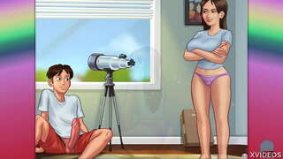 ЛЕТО САГАТА Еп. 14 - Џенифер со дилдо во нејзиниот задник ... каде на друго место?