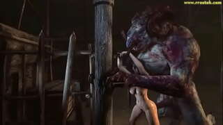 ໓D ມເຮັດໃຫ້ເດັກຍິງໄດ້ທ້ໂນ