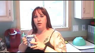 ขั้นที่ลูกไม่สามารถเอามันขึ้นมาดังนั้นแม่ยังไงพวกเขาเทรลเลอร์