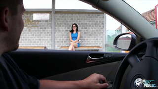 สภาพสกปรกเพื่อเลือกโดดเดี่ยวที่รักอยู่ในนรถบัสสถานีรถไฟกำลังจะหลุดลอยไปมันเจ๋งสาธารณะห่าอยู่ในธรรมชาติ