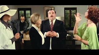 Vintage Burlesk Strip MONTRE