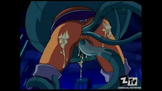 วัยรุ่นไททันส์โปรดจงน้อมคารที. สเปนเซอร์รี้ดครับ r.