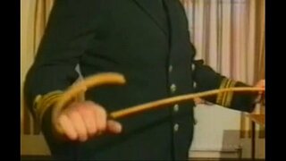 ชาวอังกฤษองกองทัพเรือหญิง caned