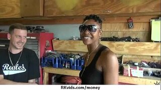 แท้จริงเซ็กส์สำหรับเงิน 27