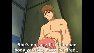 ลึกลับนักเรียนเอเลี่ยนแมวตัวผู้หญิงจินตนาการ 058 TastyBusty.Com