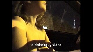 Oldblackguy ต้องใช้เด็บบี้ฉันคิดเปลือยกายในที่สาธารณะ