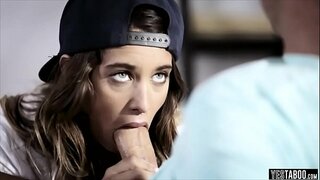 การแปลงของฉันเลสเบี้ยน stepsis ต้องซุกซนเหมือนเดิม sexmachine