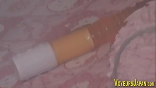 สอดแนมมากเกินร้อนแรงเอเชียของเล่น