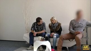 ฮันท์ 4 เคฉันสนิทกับเพื่อนบ้านได้ยังไง