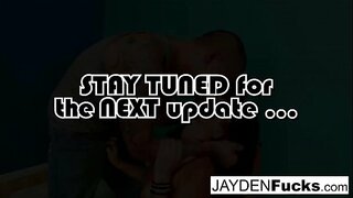 ร้อนแรงผมสีน้ำตาลยังไงพวเพื่อนของเธอ