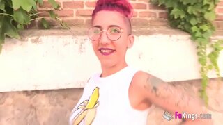 ไอด้าเป็นคนแรก ANAL. เดวิดรอ deflowers ของเธอซะ 'ฉันชอบมันแต่มันเจ็บปวดไม่หยุดไม่หยุด...'