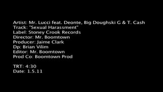 คุณ Lucci,Deonte ใหญ่ Doughski G และทีงค์$h ลวนลามทางเพศ(คำเตือนต้องอายุ 18 ปีแล้วหรือแก่กว่าที่จะองมุมมอง)กโลกดวงดาวกระโดดสะโพก