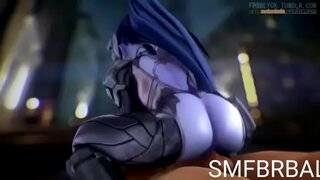 ผู้หญิง 3 มิติ