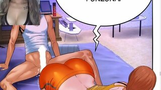 Narrating และ cachondeandome กับอะนิเมร้อนเมื่อกี้บทที่ 8