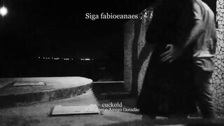 ยืดแข้งยืด. Hotwife safada namorando นา rua com โอเพื่อ bem งโครง