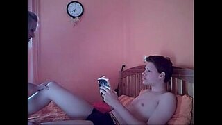 ชายต่างแม่และน้องต่างพ่อจริงของโฮมเมดเซ็กส์เกิดเหตุ