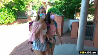 บิลลี่,อเล็กซิสกำลังถูกแย่งโดยสตีฟ Q