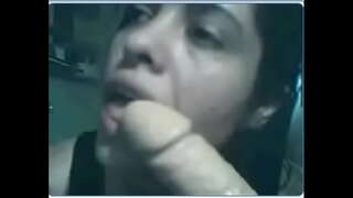 เหมือนครูสอน Daniela เครื่องดูดไอ้จ้อน