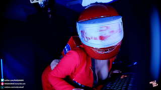 Bedrager kneppede mig i blandt os