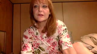 Milf Davey เกรย์รองเท้าส้นสูงและ hubby เรย์เกรย์ licks