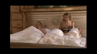 ผมบลอนด์เยอรมันซุกซนมากๆไม่ให้เสียเวลาของคุณและมาแหยมกับสองคน